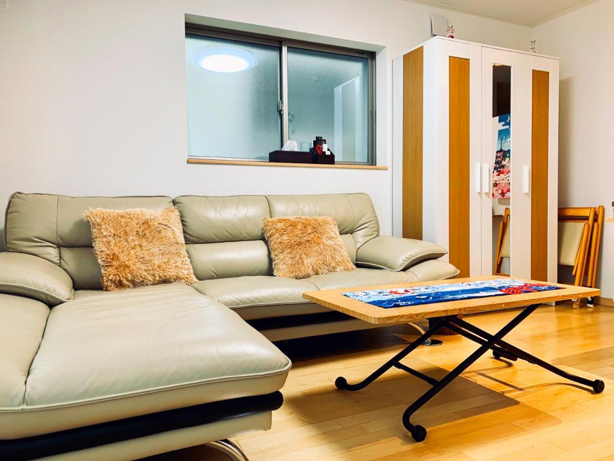 K.House Apartment Tokyo Exterior photo