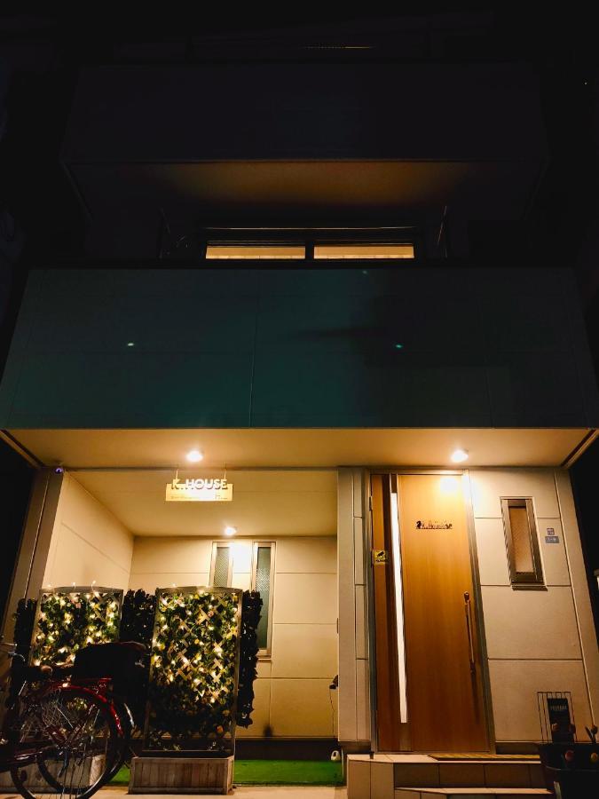 K.House Apartment Tokyo Exterior photo