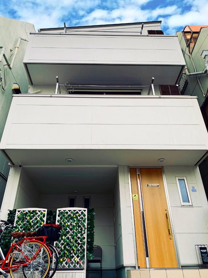 K.House Apartment Tokyo Exterior photo