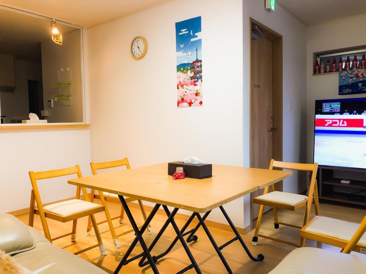 K.House Apartment Tokyo Exterior photo