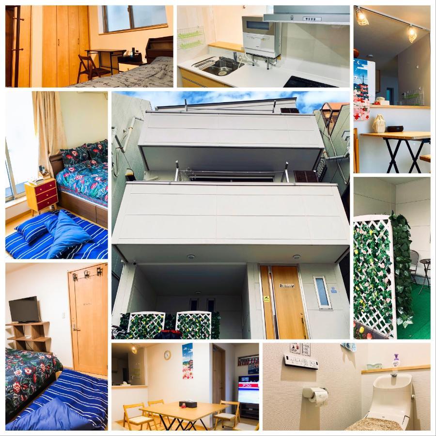 K.House Apartment Tokyo Exterior photo