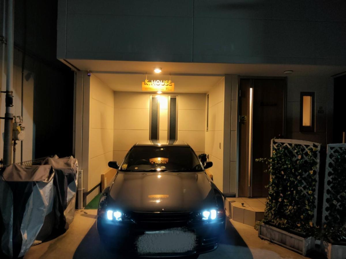 K.House Apartment Tokyo Exterior photo
