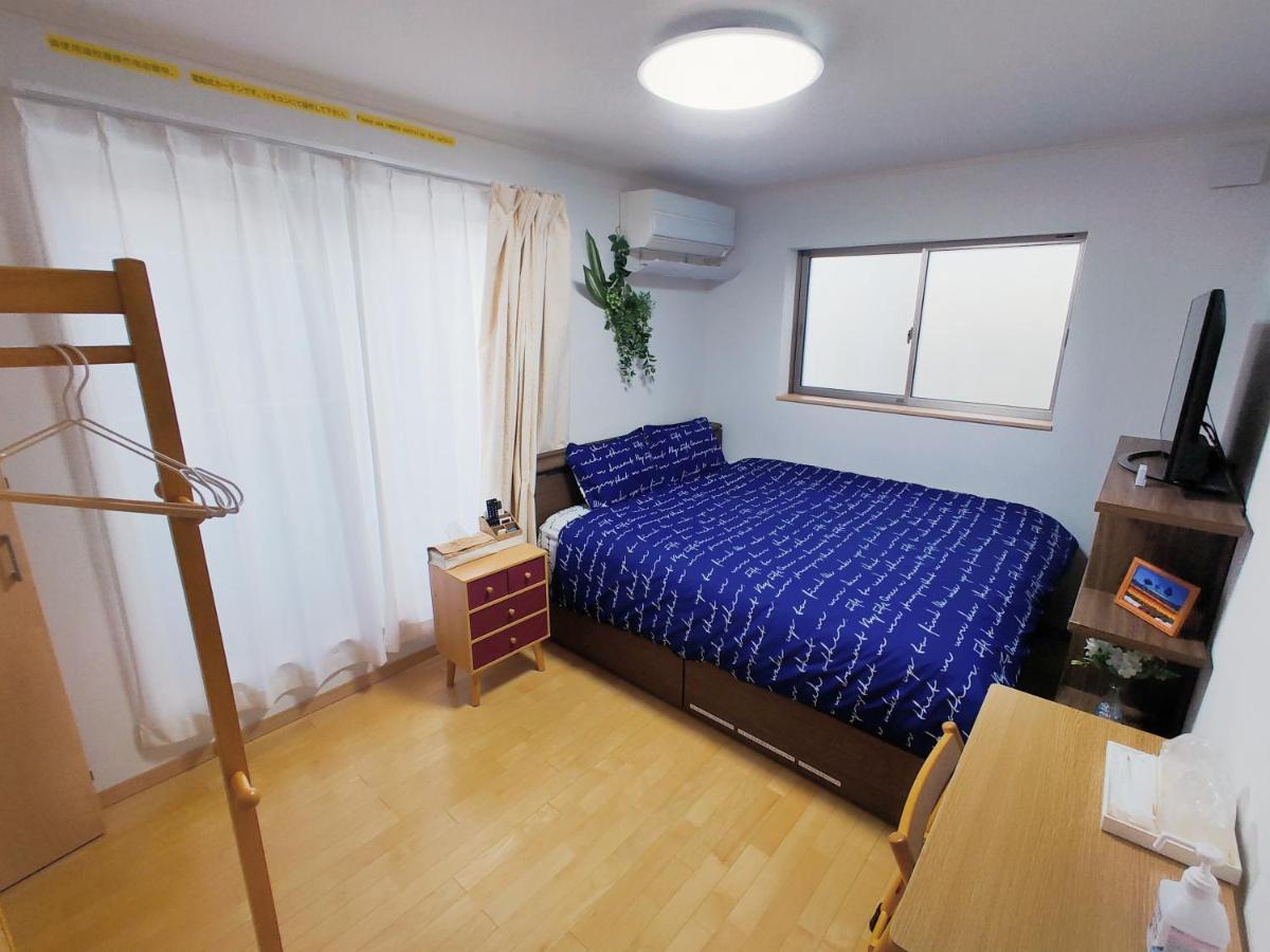K.House Apartment Tokyo Exterior photo
